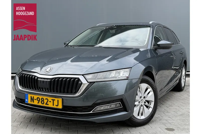 Škoda Octavia (2021)