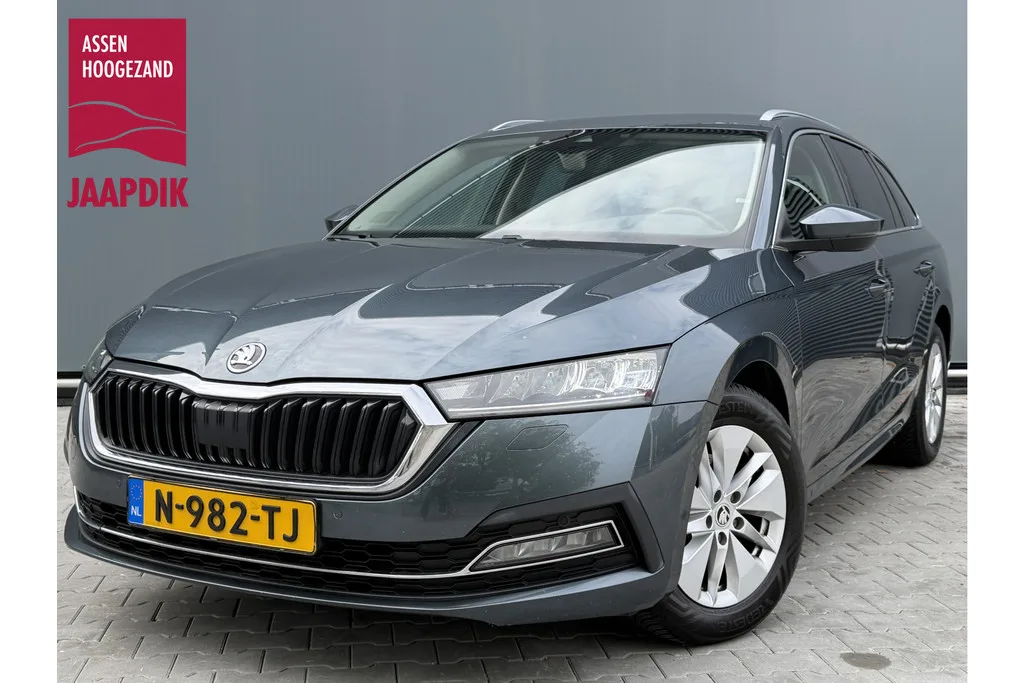 Škoda Octavia (2021) — foto 1