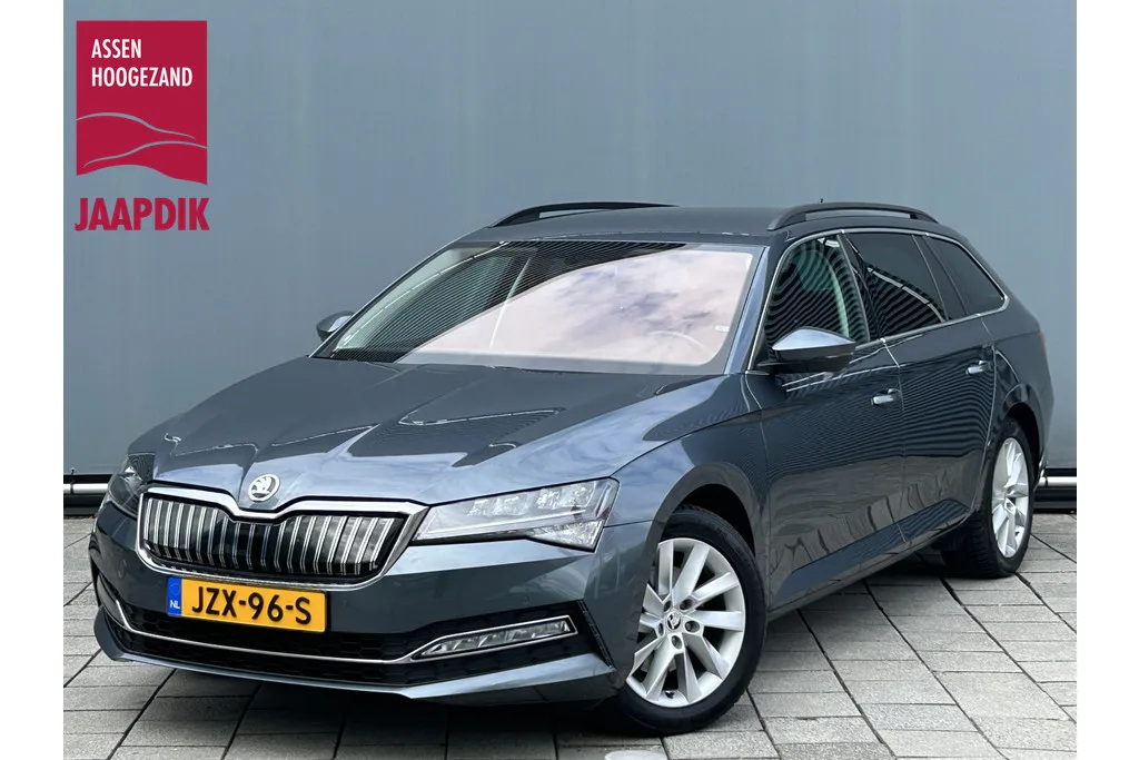 Škoda Superb (2020) — foto 1