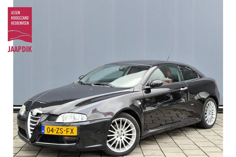 Alfa Romeo GT (2008)