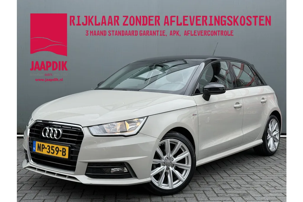 Audi A1 (2017) — foto 1