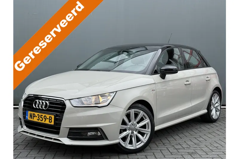 Audi A1 (2017)
