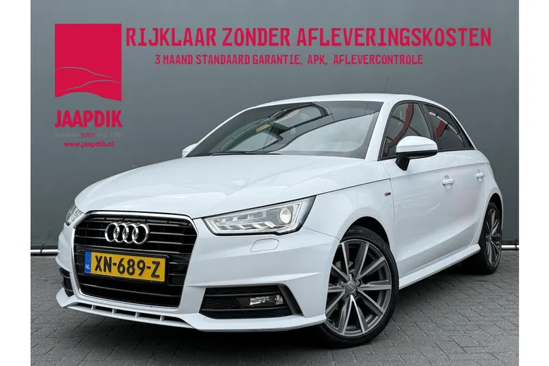 Audi A1 (2019)