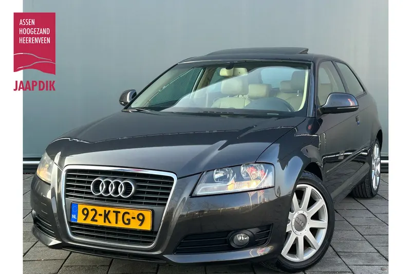 Audi AudiA3 (2010)