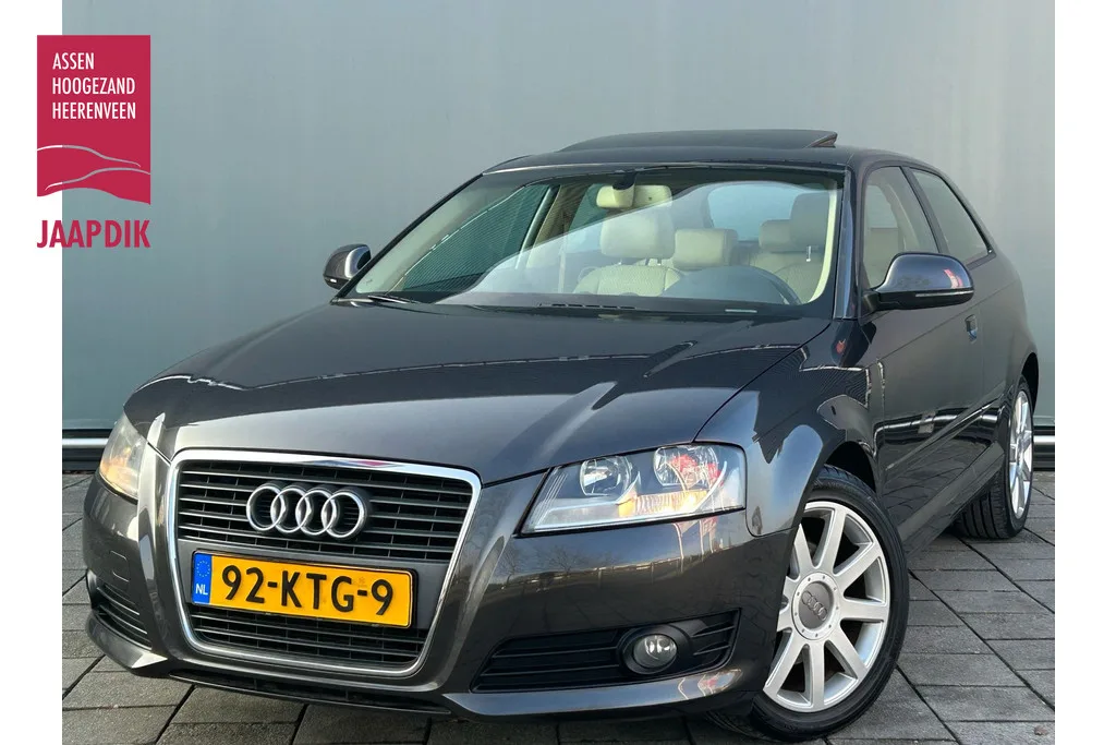 Audi AudiA3 (2010) — foto 1
