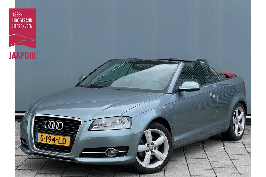 Audi AudiA3 (2011) — foto 1