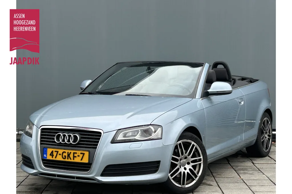 Audi AudiA3 (2008) — foto 1