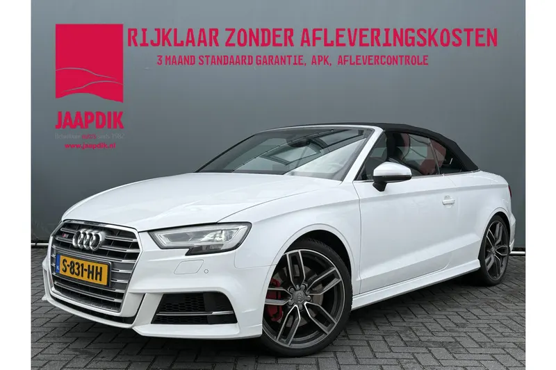 Audi A3 (2017)