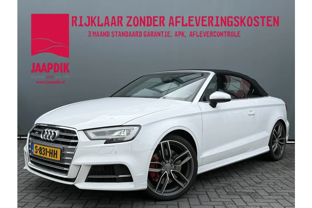 Audi A3 (2017) — foto 1