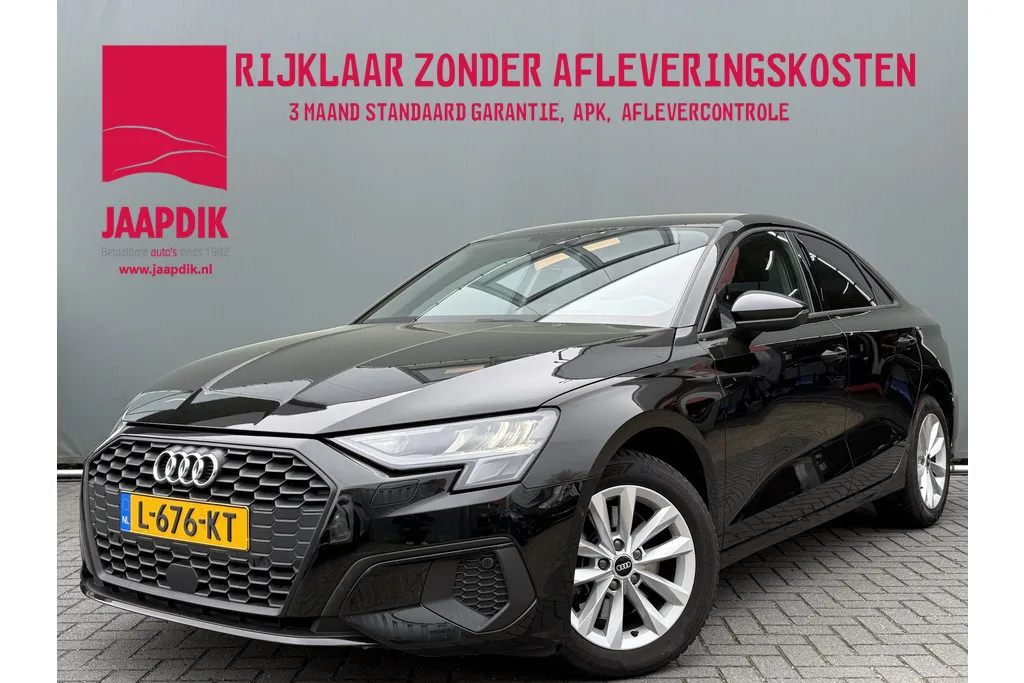 Audi AudiA3 (2021) — foto 1
