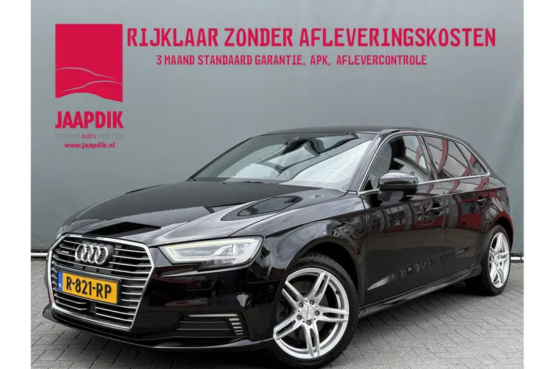 Audi AudiA3 (2020)