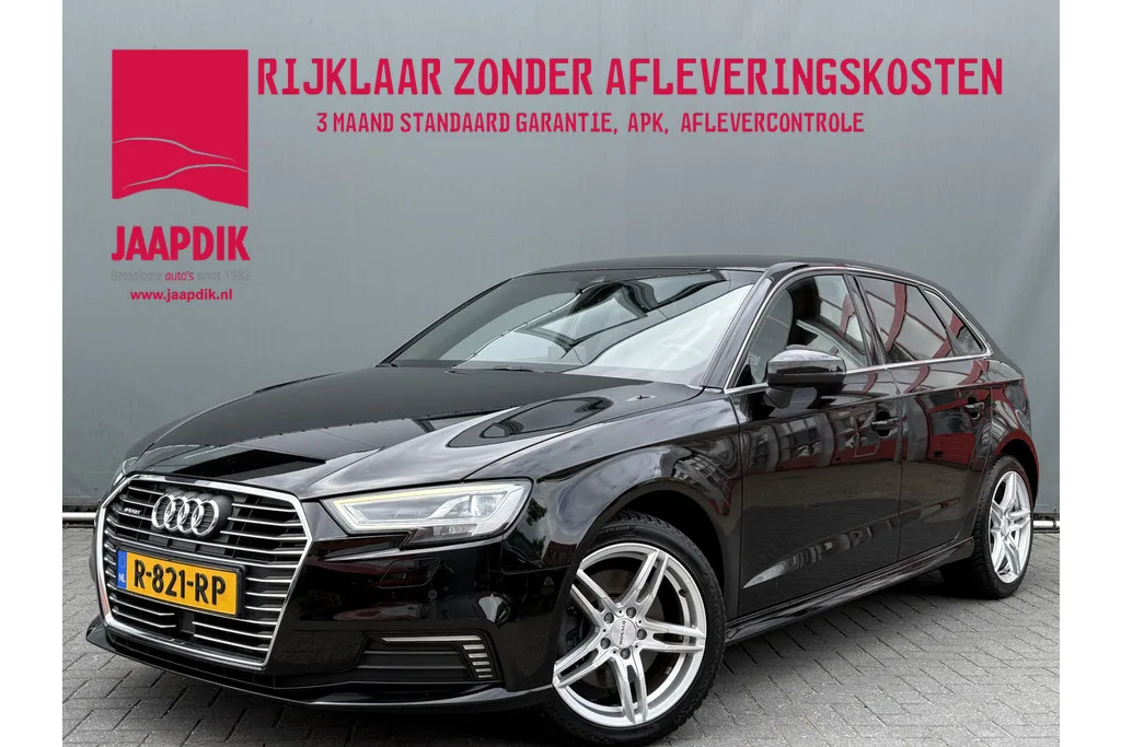 Audi AudiA3 (2020) — foto 1