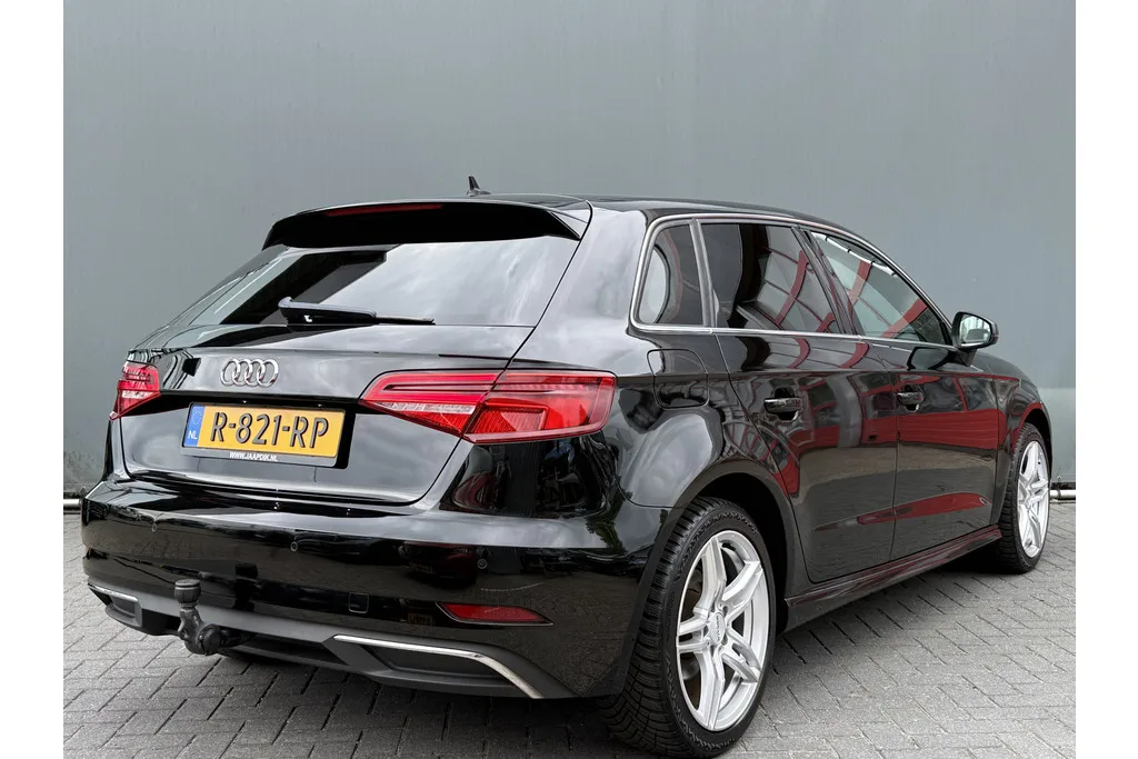 Audi A3 (2020) — foto 1