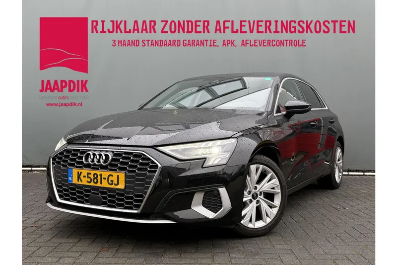 Audi A3 (2021)