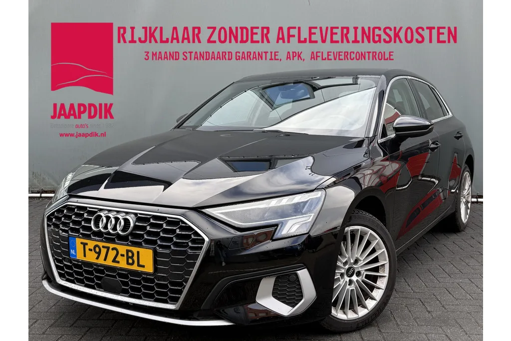 Audi AudiA3 (2023) — foto 1