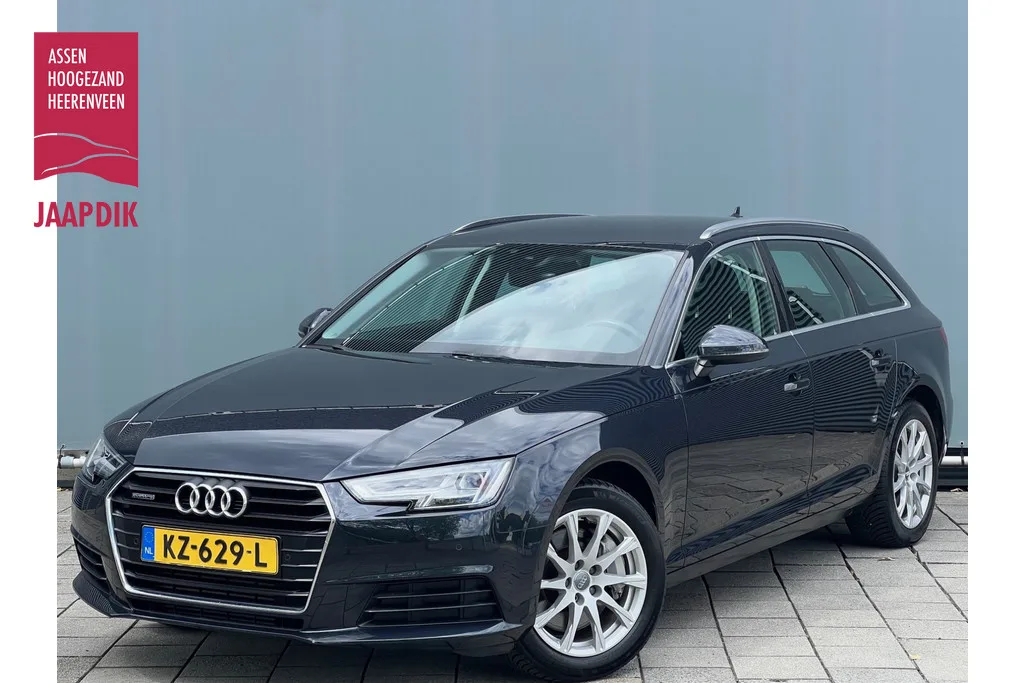 Audi AudiA4 (2017) — foto 1