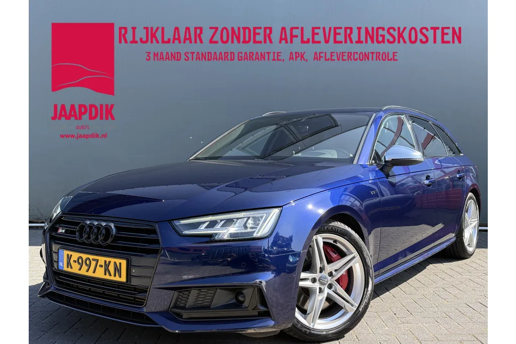 Audi A4 (2017) — foto 1