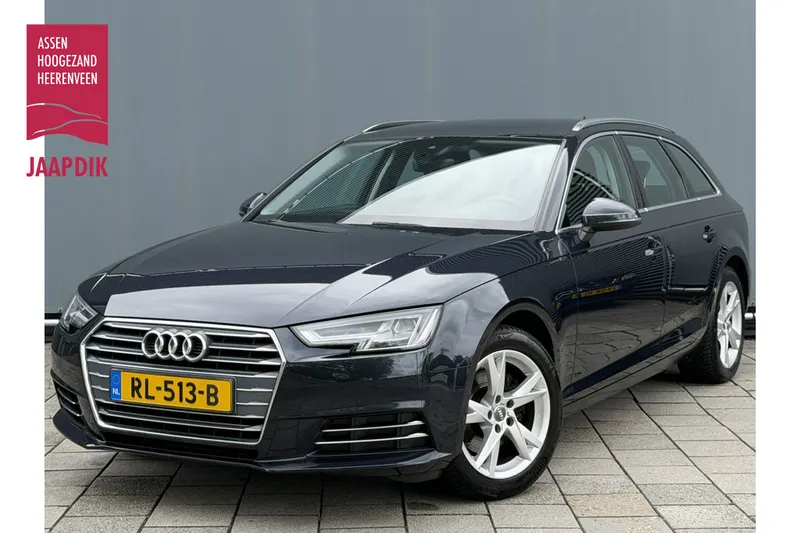 Audi A4 (2018)