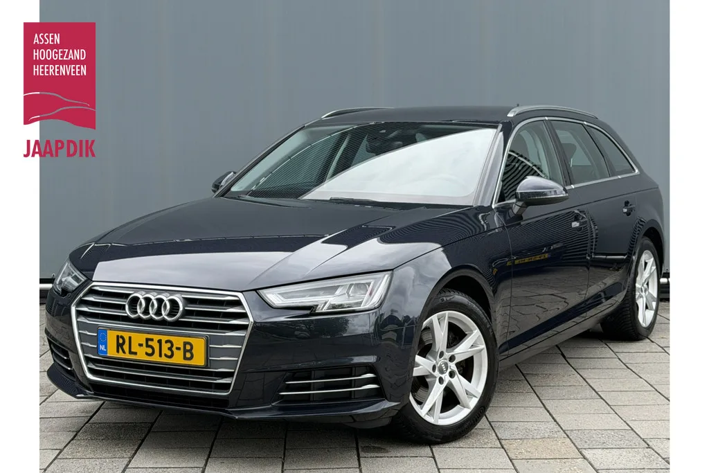Audi A4 (2018) — foto 1