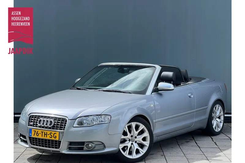 Audi A4 (2006)