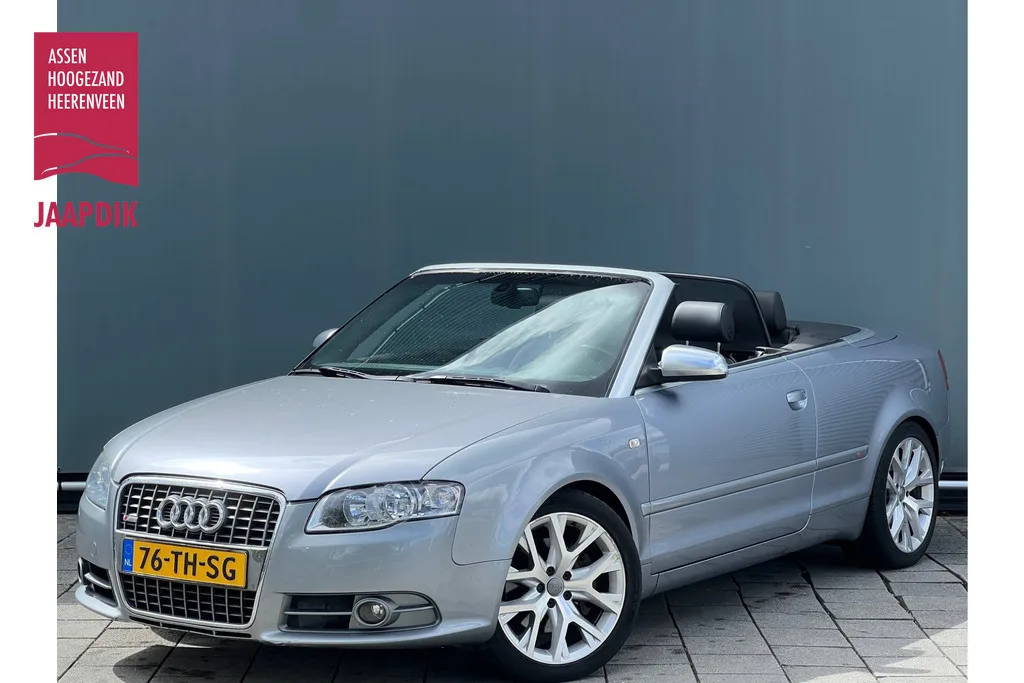 Audi A4 (2006) — foto 1