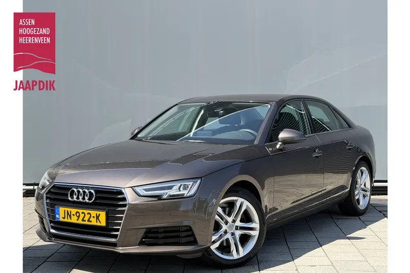 Audi A4 (2016)