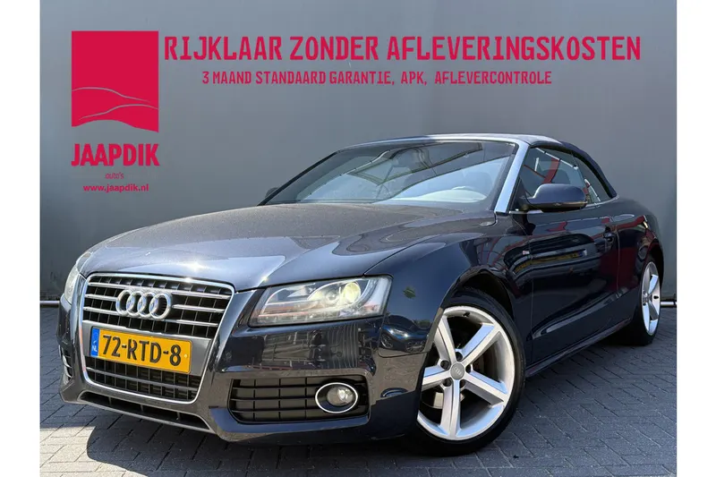 Audi A5 (2011)