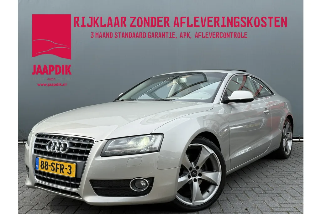 Audi A5 (2011) — foto 1