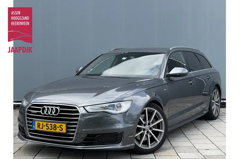 Audi A6 (2015)