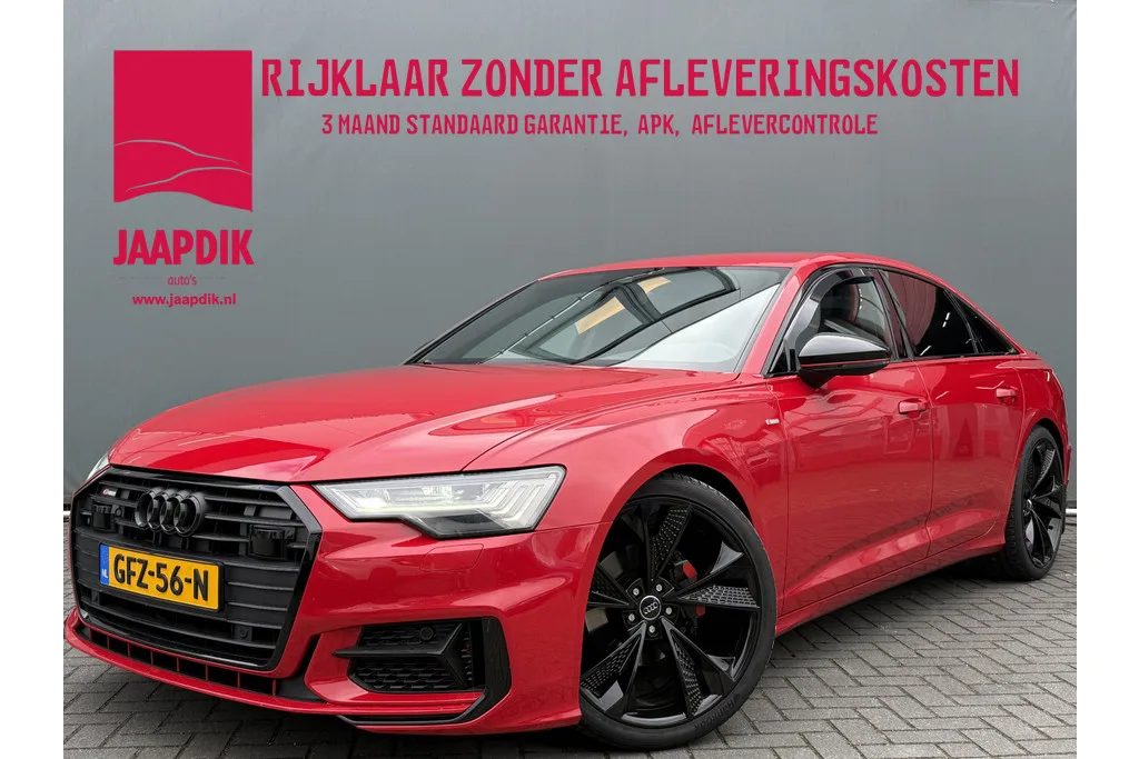 Audi AudiA6 (2019) — foto 1