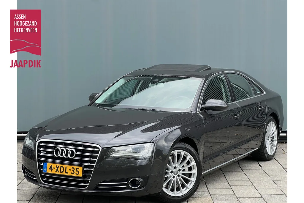 Audi AudiA8 (2010) — foto 1