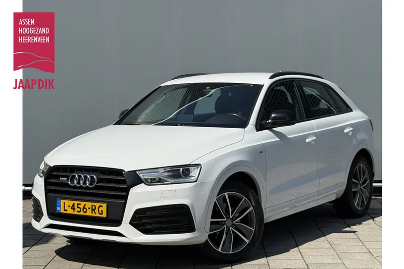 Audi Q3 (2017)