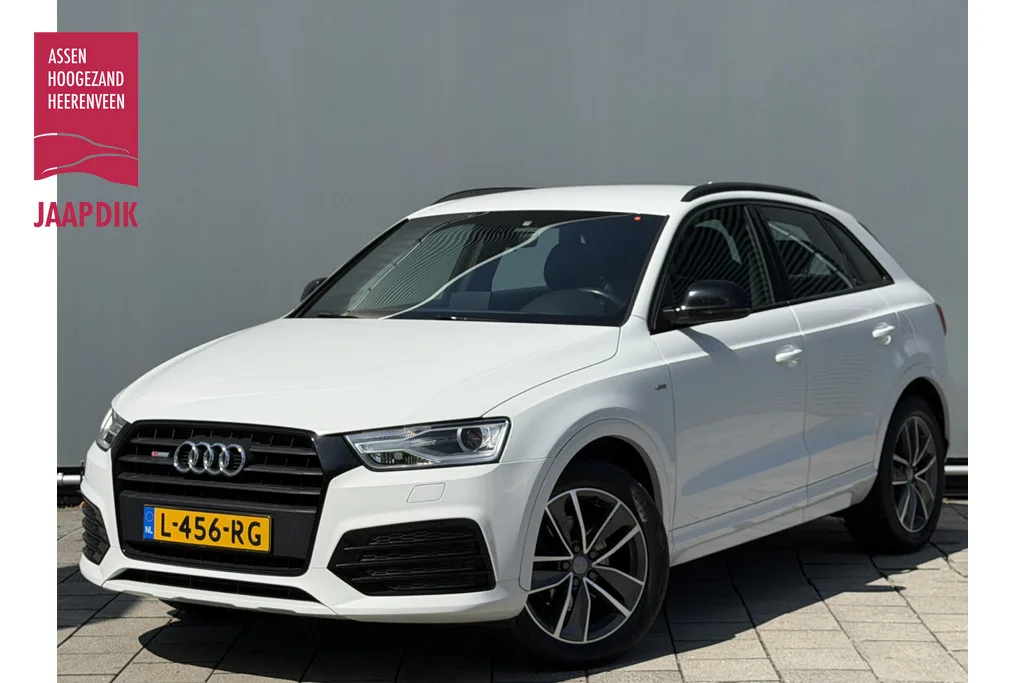 Audi Q3 (2017) — foto 1