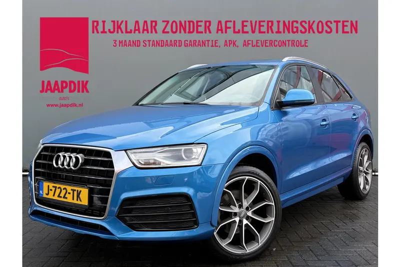 Audi AudiQ3 (2017)