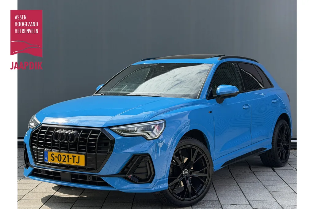 Audi Q3 (2019) — foto 1