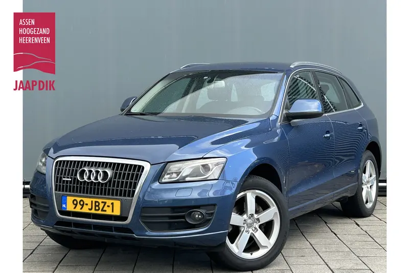 Audi Q5 (2009)
