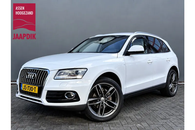 Audi Q5 (2013)