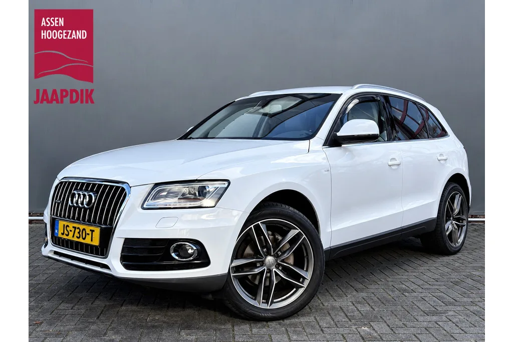 Audi Q5 (2013) — foto 1