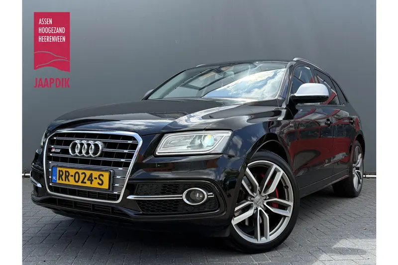 Audi AudiQ5 (2015)