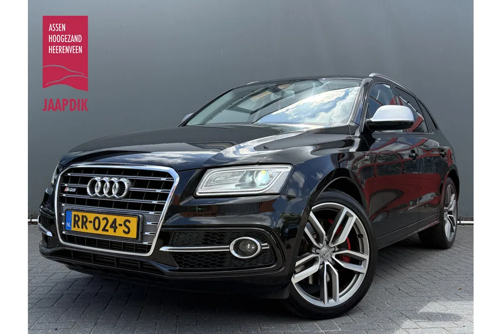 Audi Q5 (2015) — foto 1