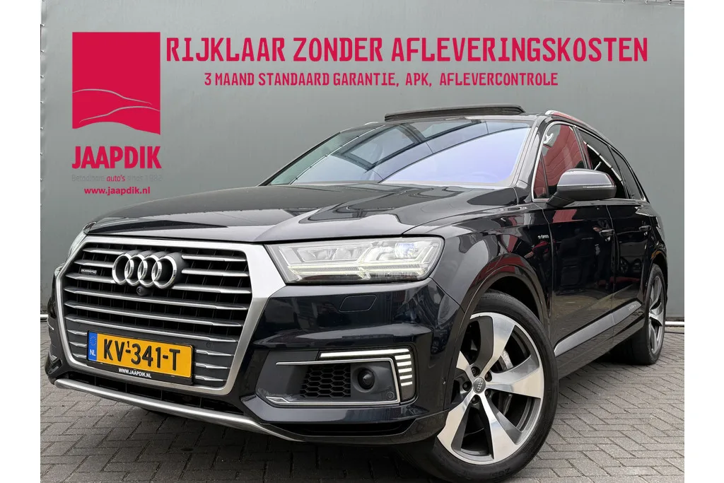 Audi AudiQ7 (2016) — foto 1