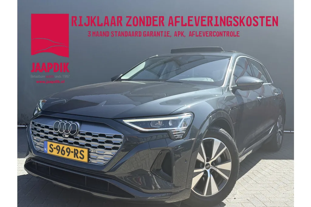 Audi AudiQ8 (2023) — foto 1