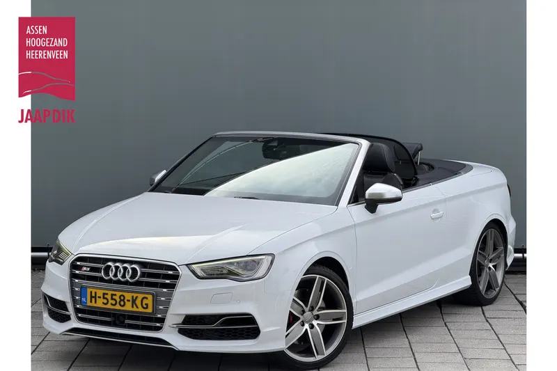 Audi AudiS3 (2016)