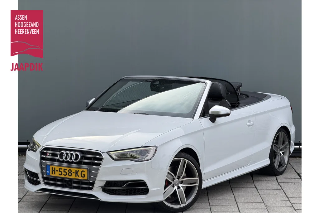 Audi AudiS3 (2016) — foto 1