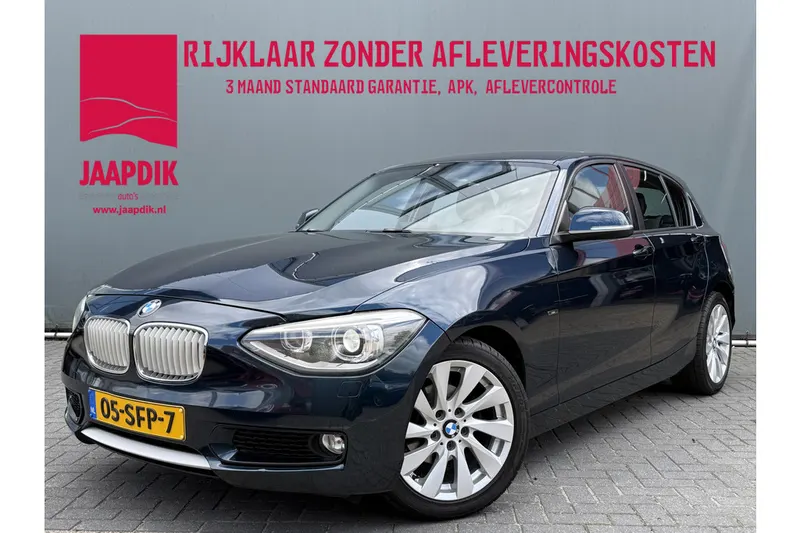 BMW 1-Serie (2011)