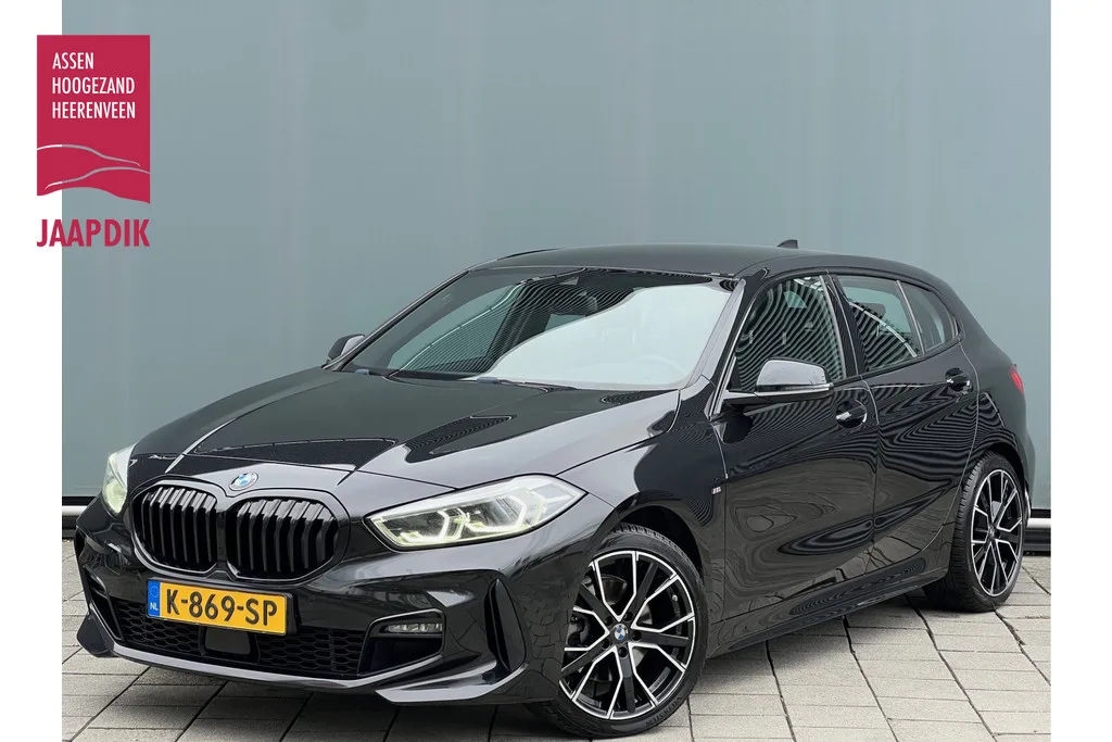 BMW 1-Serie (2021) — foto 1