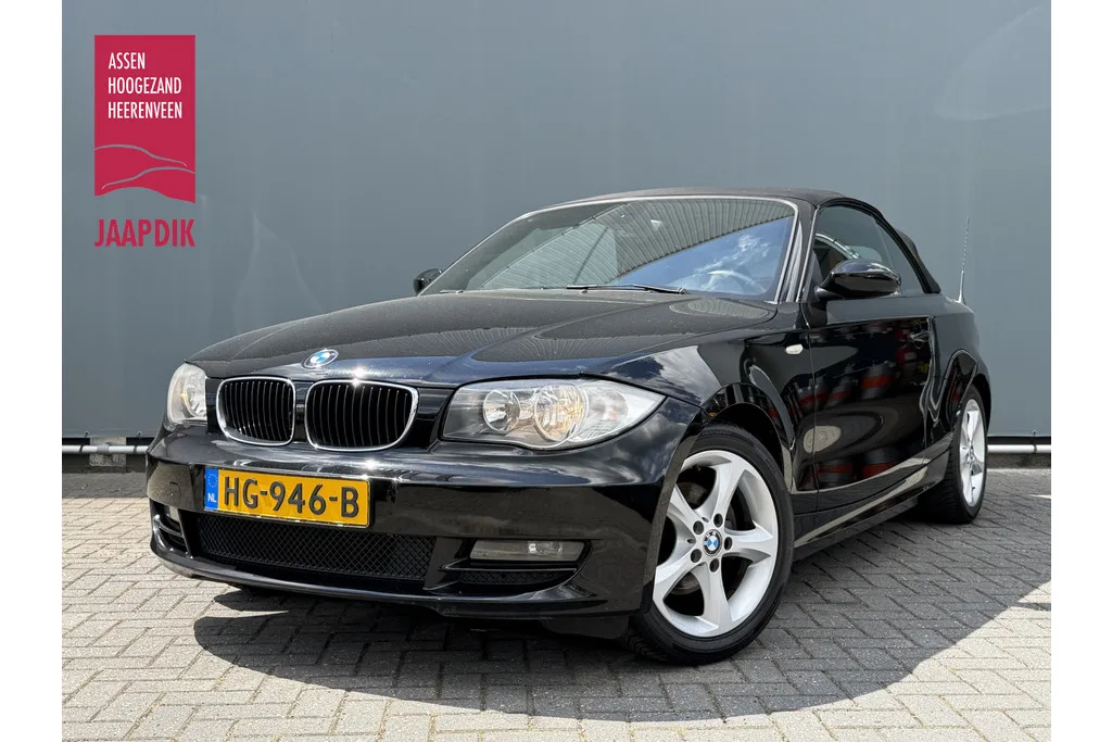 BMW 1-Serie (2009) — foto 1