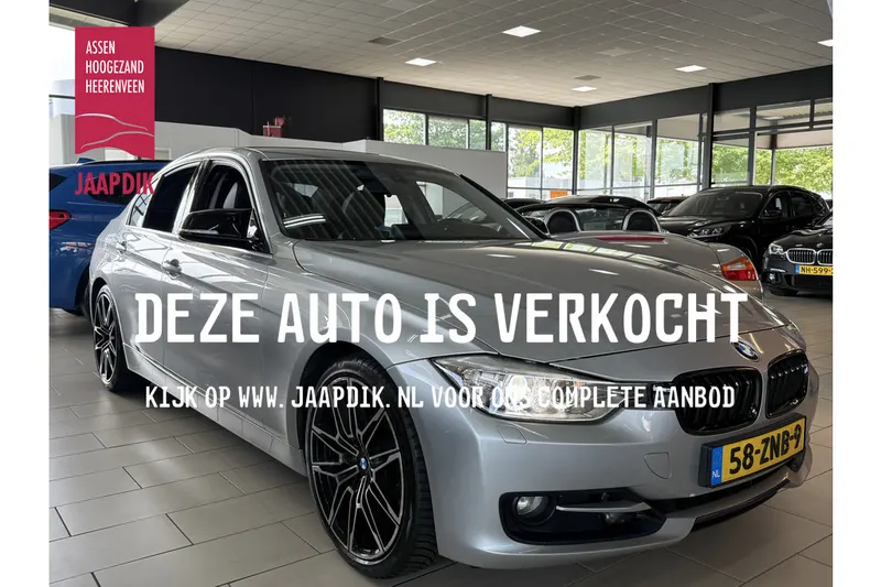 BMW 3-Serie (2013)