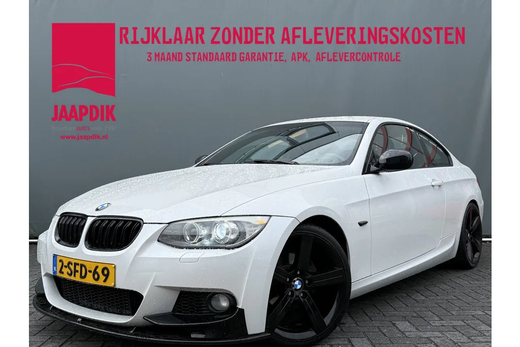 BMW 3-Serie (2013) — foto 1