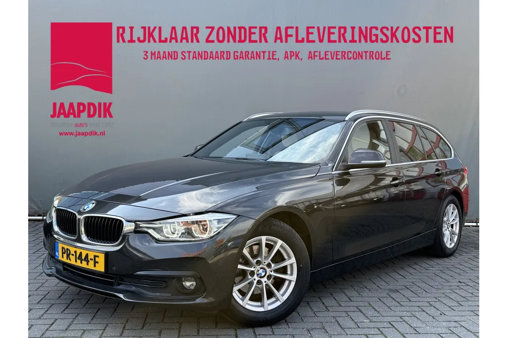 BMW 3-Serie (2017) — foto 1